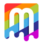 ringtones & wallpapers - mob24 android application logo